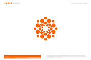 Sun Logo Template, a Branding & Logo Template by Artyway Logo (Thumbnail 1 of 4)