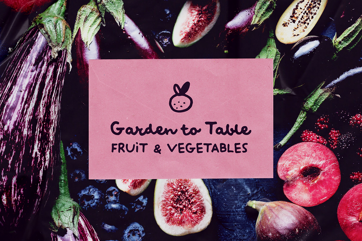 Pink Light cute script font with SVG, a Handwritten Font by Ana's Fonts (Photo 6 of 11)