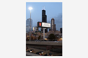 Billboard Mockup in Chicago, an Advertising Mockup by Brandacle Mockups (Thumbnail 3 of 7)