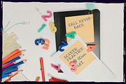 Booksworth - A Sketchbook Font, a Handwritten Font by Parker Creative (Thumbnail 6 of 8)
