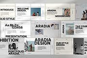 Aradia Powerpoint Presentation, a Presentation Template by slidenotion (Thumbnail 5 of 7)
