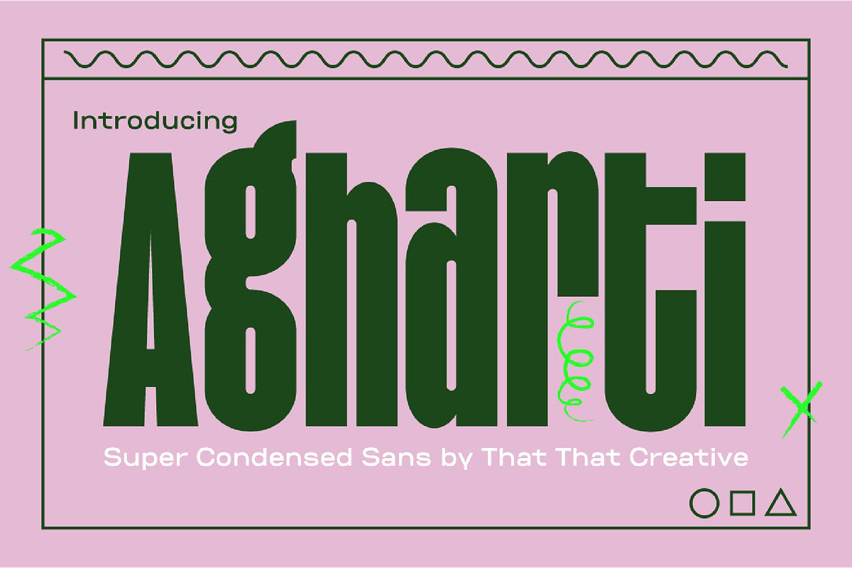 Super Sans Serif Font Bundle, a Sans Serif Font by That That Creative (Photo 2 of 22)