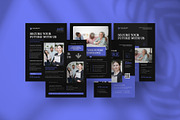 Insurance flyer, a Flyer Template by Tanmoy Topu (Thumbnail 1 of 6)
