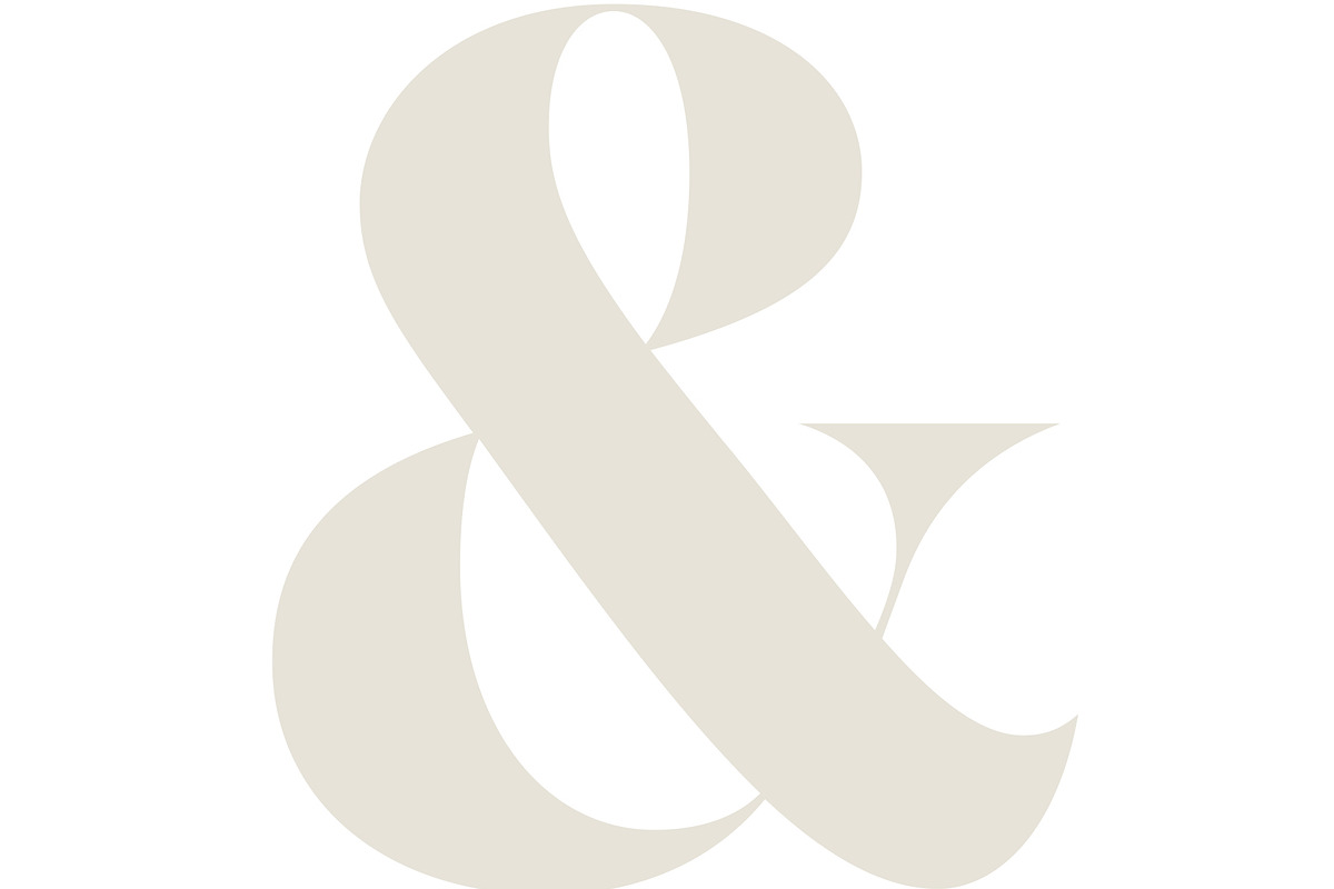 Editor's Note Display, a Serif Font by Jen Wagner Co (Photo 21 of 22)