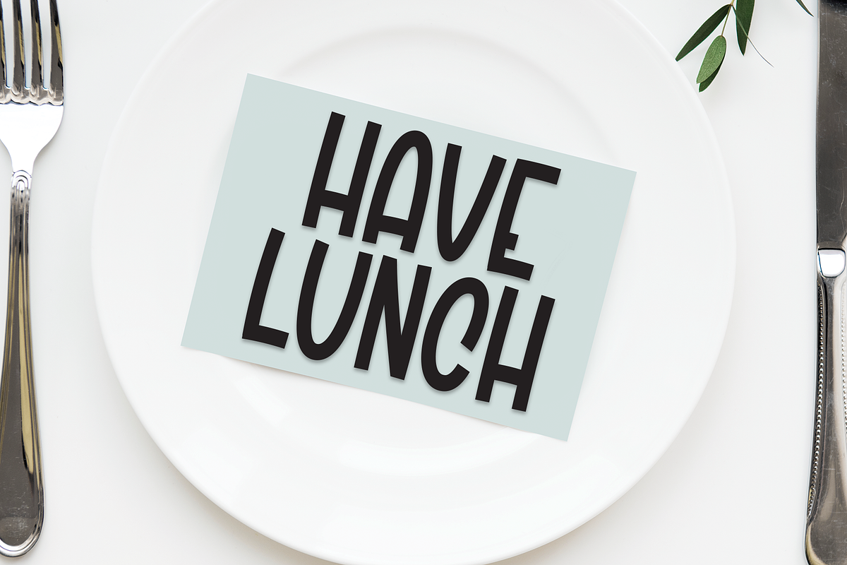 Sunday Bright | Script Font, a Script Font by Scratchones (Photo 4 of 8)