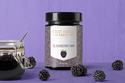 Fruit Stand: Vector Illustrations, a Graphic by Dandylyon Designs (Thumbnail 9 of 9)