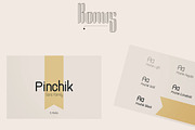 Alexandria Font Family + Bonus -70%, a Sans Serif Font by VP Fonts (Thumbnail 8 of 9)