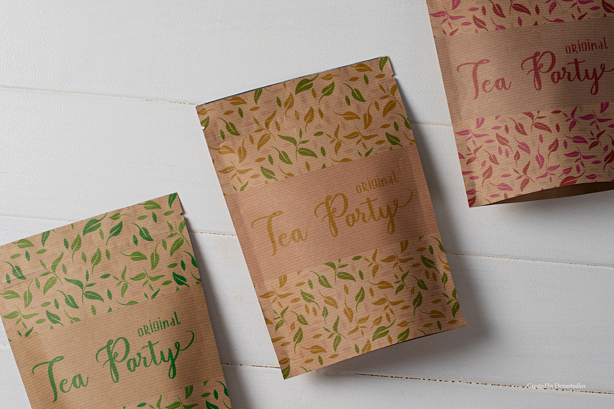 Sterling Behavior | Handwritten Duo, a Font by Denustudios (Photo 7 of 13)