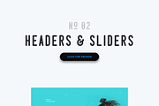 Vivid - Soft Material UI Kit Pack 1, an UI Kit Template by The UI Shop (Thumbnail 5 of 10)