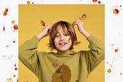 Platypus + BONUS 84 element, a Pattern Graphic by Lineli (Thumbnail 8 of 8)