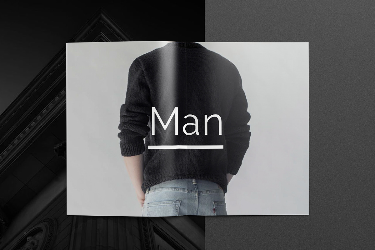 Fashion Lookbook - Frank, a Magazine Template by OpulentStu (Photo 9 of 12)