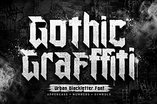 Gothic Graffiti