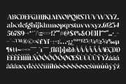 Anshizun, a Serif Font by Wildan Type (Thumbnail 7 of 8)