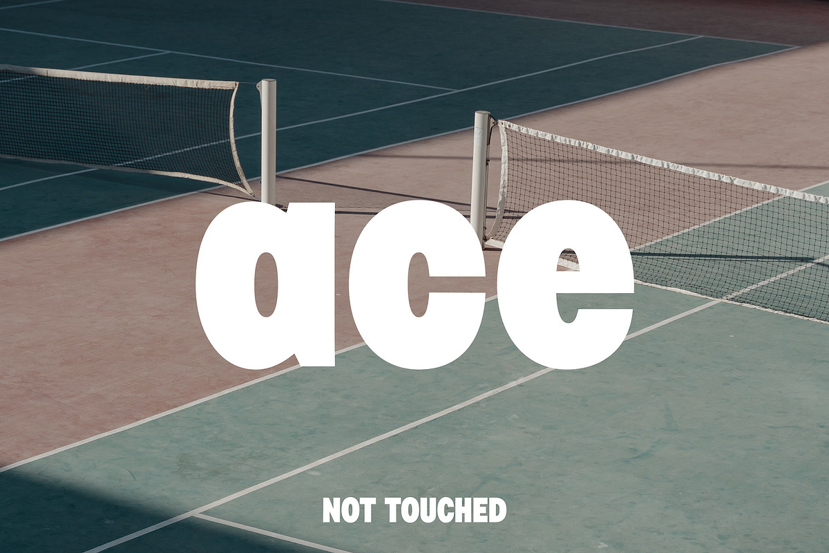 Gresham – Bold & Gentle Sans, a Sans Serif Font by Local Desk Designstudio (Photo 9 of 14)