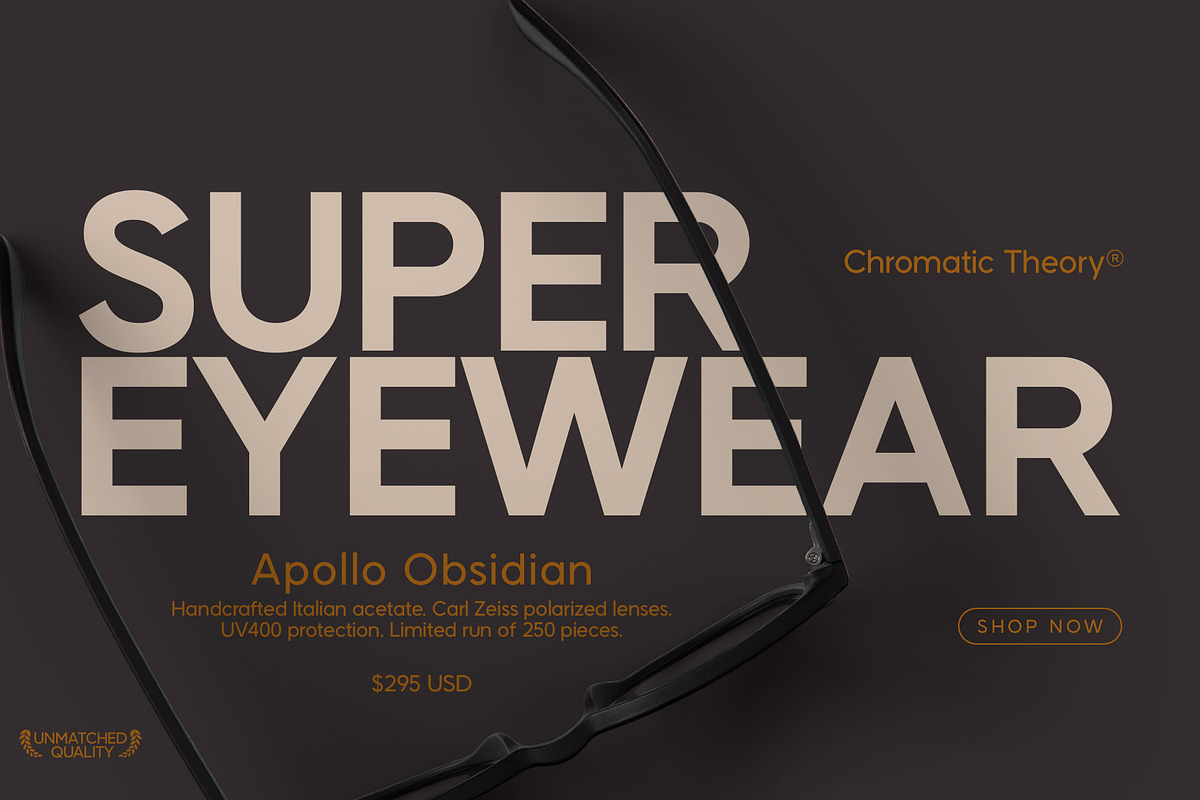 Rensor – Modern Geometric Font, a Sans Serif Font by TirionType (Photo 2 of 10)