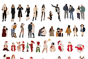 Christmas collection, a Decorative Illustration by Yana_mide (Thumbnail 2 of 10)
