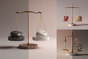 Balance Scales, an Abstract Photo by Picturesque Stories (Thumbnail 2 of 6)