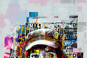 Urban Wall Photo Collage Creator, an Action Add-On by MRI STUDIO (Thumbnail 21 of 21)