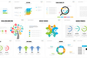 Loading PowerPoint Template, a Presentation Template by ZAAS (Thumbnail 7 of 11)
