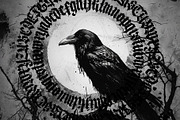 Gothic vector letters - 023, an Object Graphic by GeekClick (Thumbnail 5 of 12)
