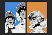 Cutout Sticker Photo Effect, a Layer Style Add-On by tatiankaart (Thumbnail 2 of 7)