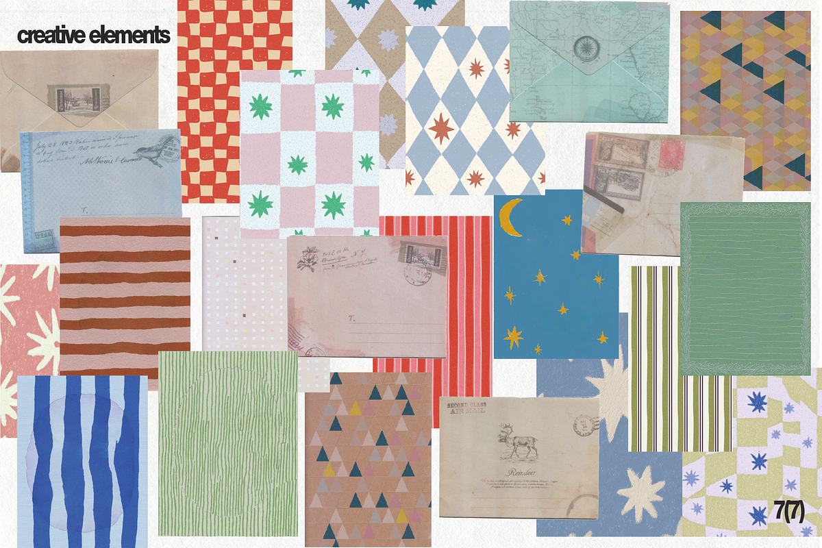 Winter collage, an Object Graphic by Aleks.Flaks (Photo 15 of 18)