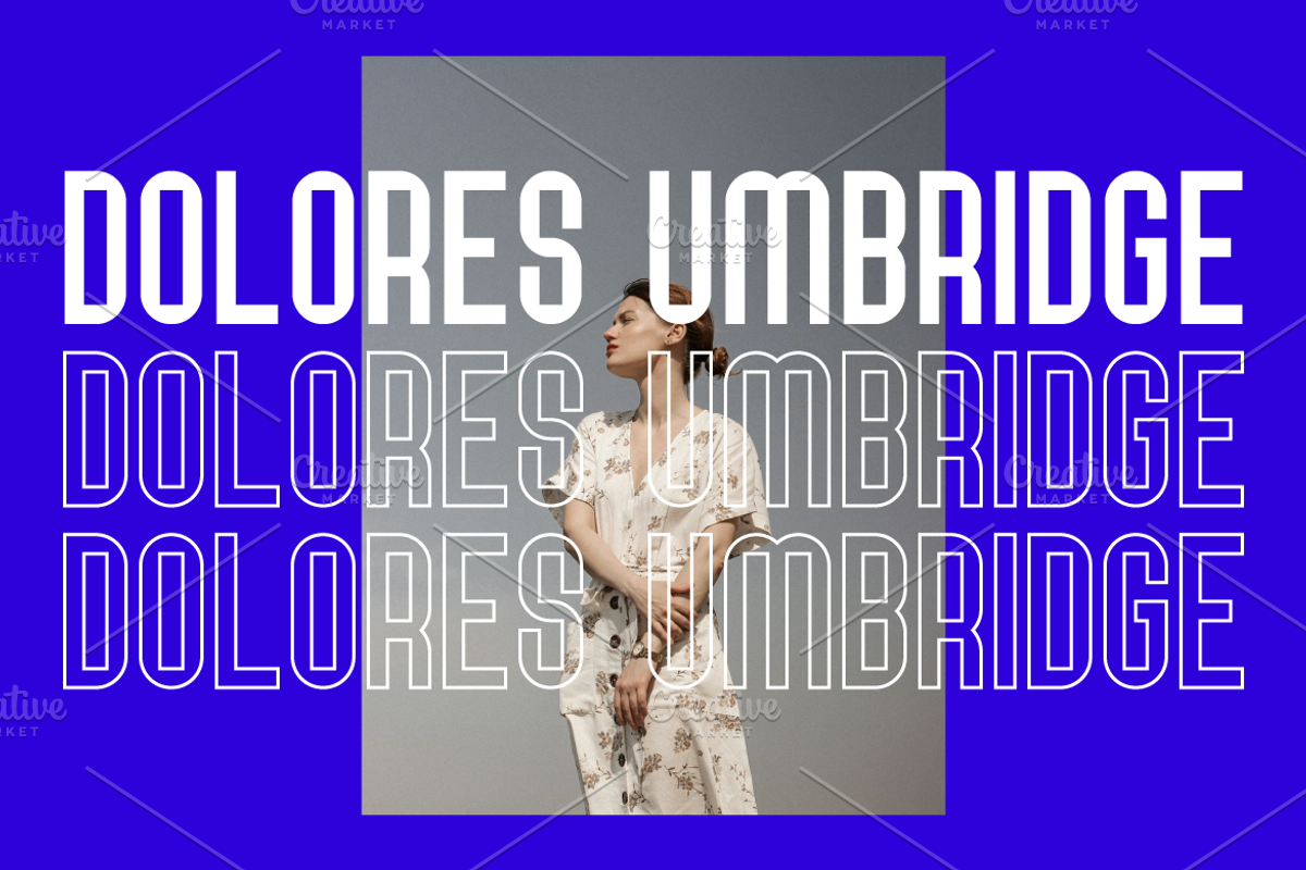 Noena Condensed Sans Font, a Sans Serif Font by Artiveko (Photo 6 of 7)