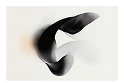 Miba Co · B&W Abstract Minimalism, a Texture Illustration by milatovar (Thumbnail 11 of 20)