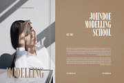 SureThing Elegant Serif Font, a Serif Font by Graphicxell (Thumbnail 4 of 10)