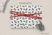 Happy Family. Christmas collection, a Decorative Illustration by EasyArt (Thumbnail 7 of 9)