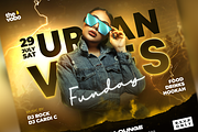Party Flyer Template, a Flyer Template by FLYERHIVE (Thumbnail 2 of 3)
