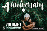 Anniversary Lightroom Presets, a Preset Add-On by skybluecreative (Thumbnail 1 of 8)