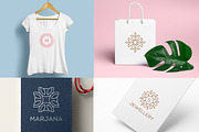 520 Premade Logo Bundle + Bonus, a Branding & Logo Template by XpertgraphicD (Thumbnail 27 of 76)