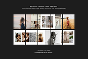 IG Photo Carousel Canva Templates 03, a Social Media Template by DESIGN BY nube (Thumbnail 9 of 11)