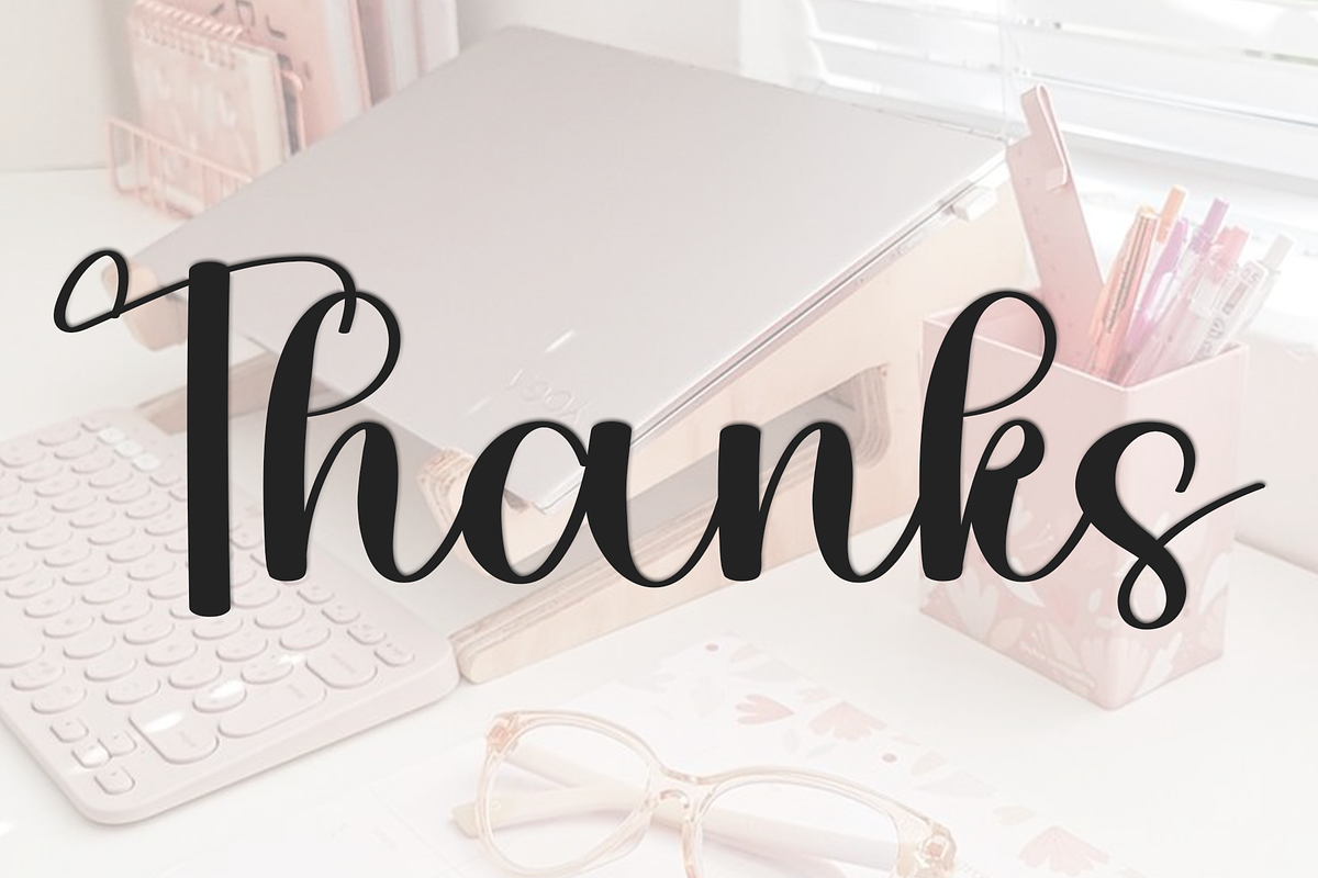 Hello Baby, a Handwritten Font by FreshTypeINK (Photo 7 of 7)