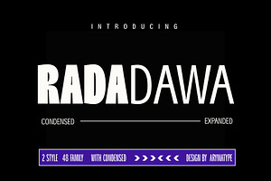 Radadawa