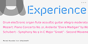Morebi Rounded, a Sans Serif Font by GT&CANARY (Thumbnail 3 of 6)