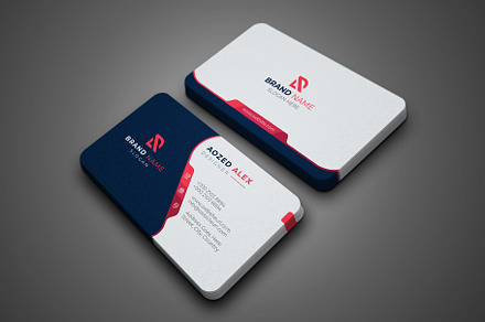 Corporate Business Card