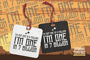 Jatmika Typeface - Blackletter Typef, a Serif Font by Gassstype (Thumbnail 5 of 8)
