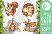 Sarcastic Camper Sublimation, a Decorative Illustration by Artnoy (Thumbnail 11 of 18)