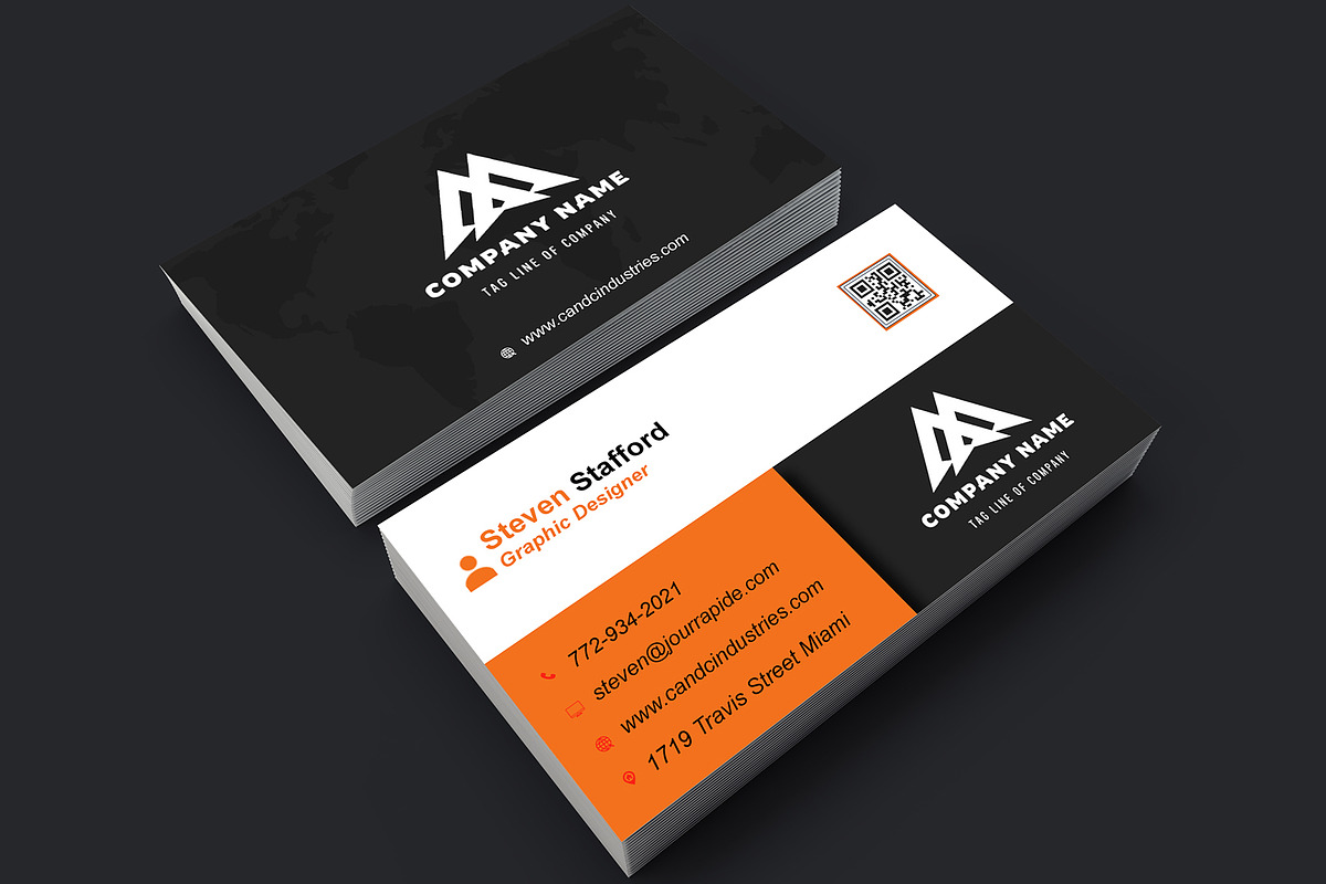 Property Agent Business Card preview 4