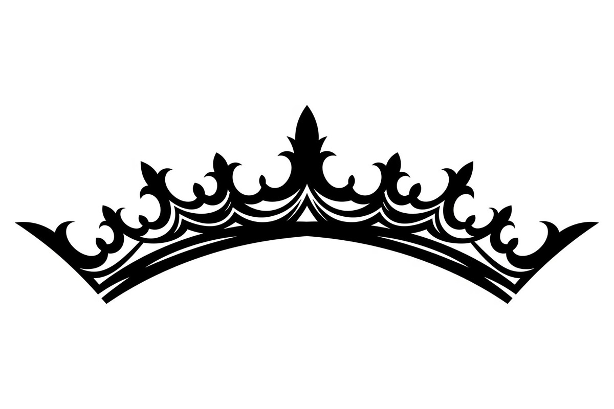 Vintage Crown Ornament Bundle, an Illustration by Designer_Momina (Photo 2 of 31)