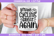 Bicycle SVG Bundle 20 Designs, an Illustration by ZoomkSVG (Thumbnail 32 of 42)