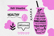 Fonts & Doodles trending collection, a Sans Serif Font by CallMeStasia (Thumbnail 7 of 29)