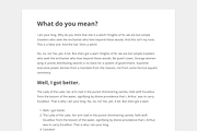 Cuadrado - Premium Tumblr Theme, a Websites & App Template by Dabu Themes (Thumbnail 4 of 9)