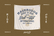 Roosevelt Font Family (Font Bundle), a Sans Serif Font by ngene (Thumbnail 10 of 12)
