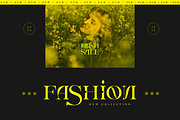 Erakov - Retro Modern Serif Display, a Serif Font by Namara Creative Studio (Thumbnail 9 of 9)