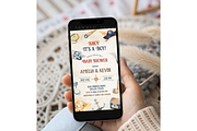 Handheld iPhone Screen Mockup, a Mockup by MockupWizard (Thumbnail 2 of 3)