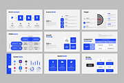 Business Presentation Template, a Presentation Template by CreativeSlides (Thumbnail 6 of 14)