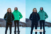 25 Emulsion Lightroom Presets & LUTs, a Preset Add-On by SparkleStock (Thumbnail 4 of 14)